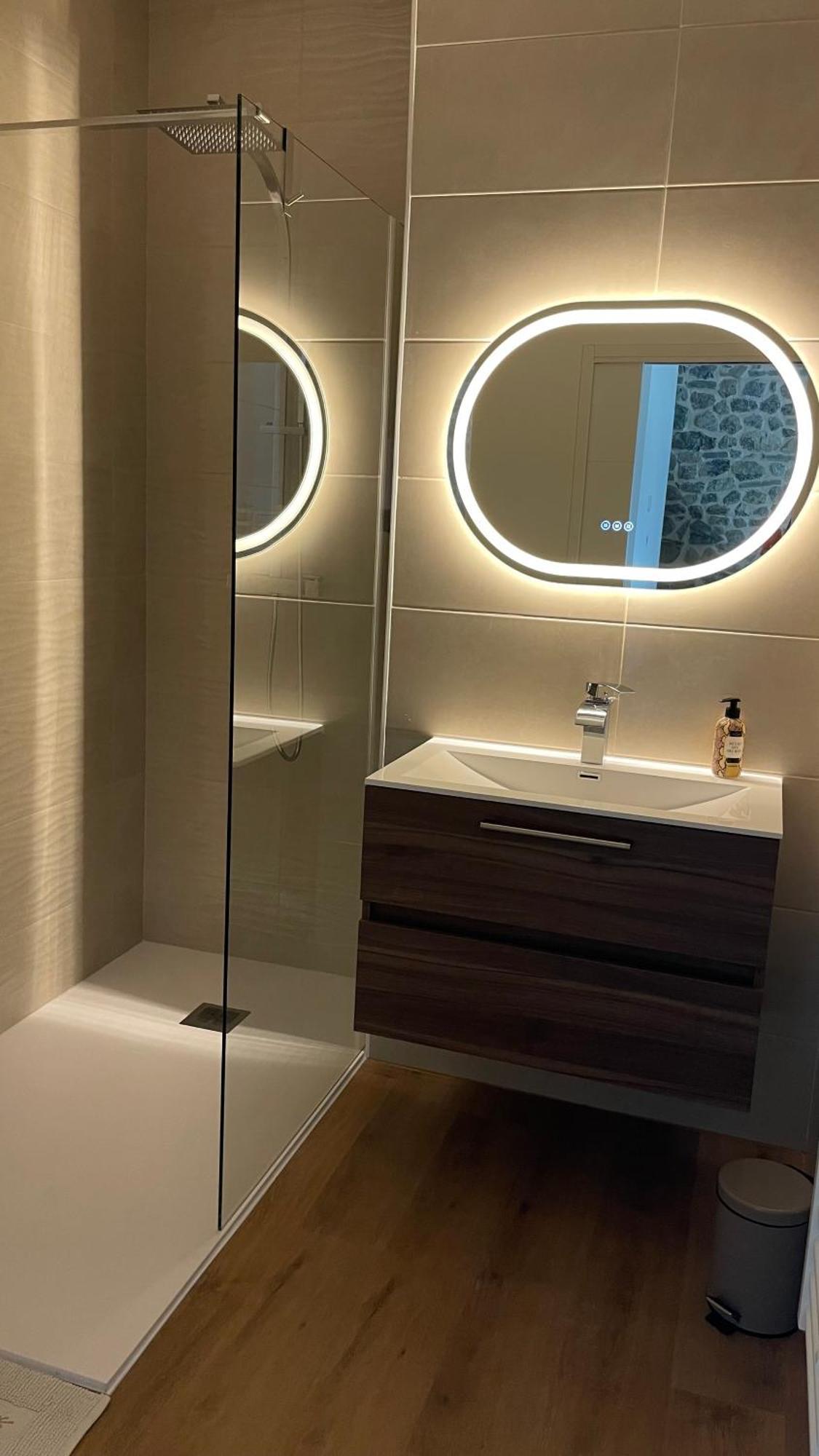 Appartement Cosy Et Calme Бонвиль Экстерьер фото