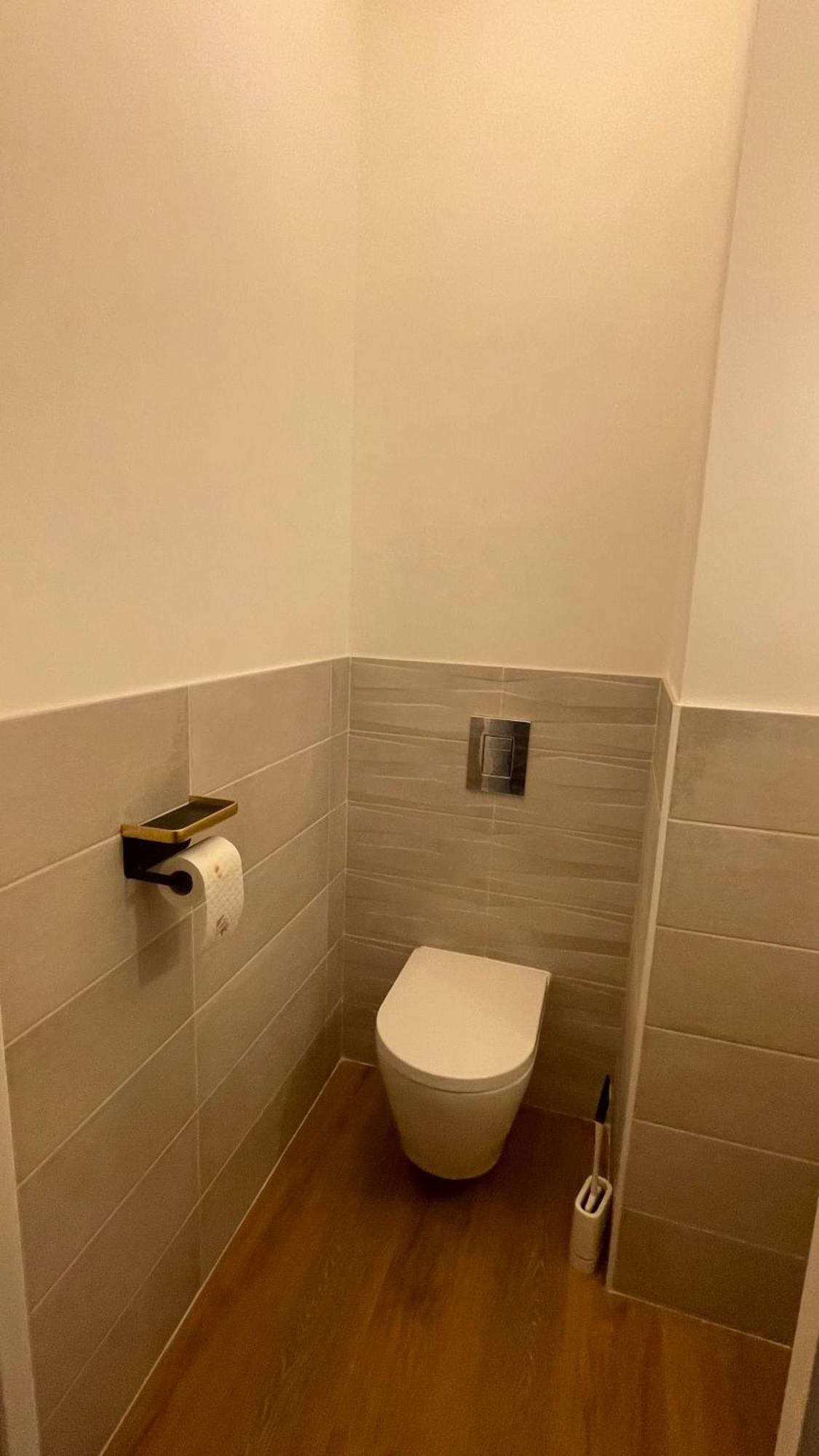 Appartement Cosy Et Calme Бонвиль Экстерьер фото