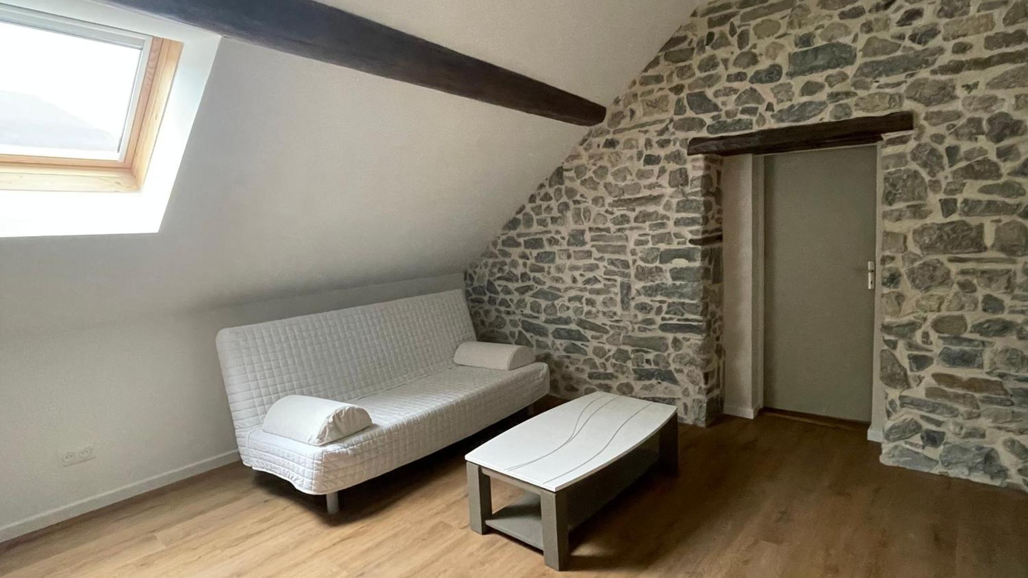 Appartement Cosy Et Calme Бонвиль Экстерьер фото