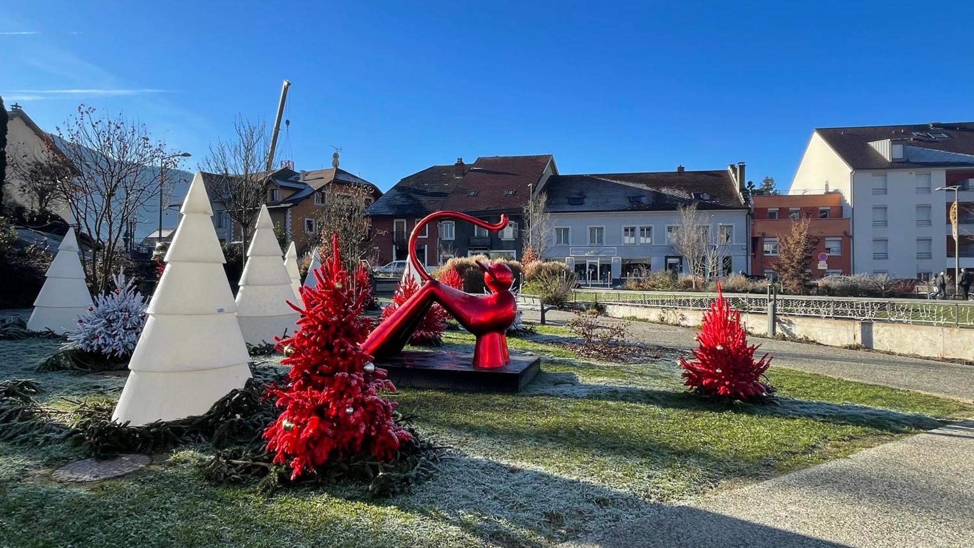 Appartement Cosy Et Calme Бонвиль Экстерьер фото